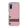 Slim Protection Case［ Original - initial color - T dusty pink ］