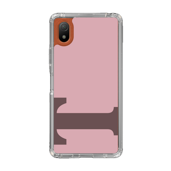 Slim Protection Case［ Original - initial color - T dusty pink ］