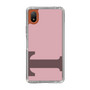 Slim Protection Case［ Original - initial color - T dusty pink ］