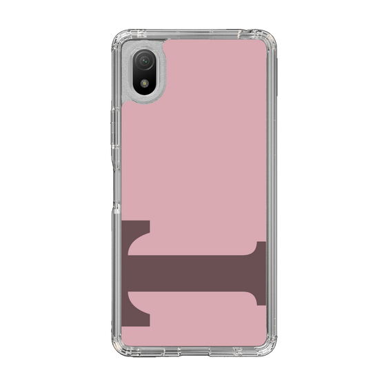 Slim Protection Case［ Original - initial color - T dusty pink ］