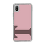 Slim Protection Case［ Original - initial color - T dusty pink ］