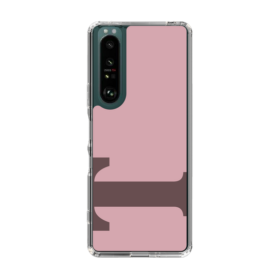 Slim Protection Case［ Original - initial color - T dusty pink ］