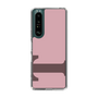 Slim Protection Case［ Original - initial color - T dusty pink ］