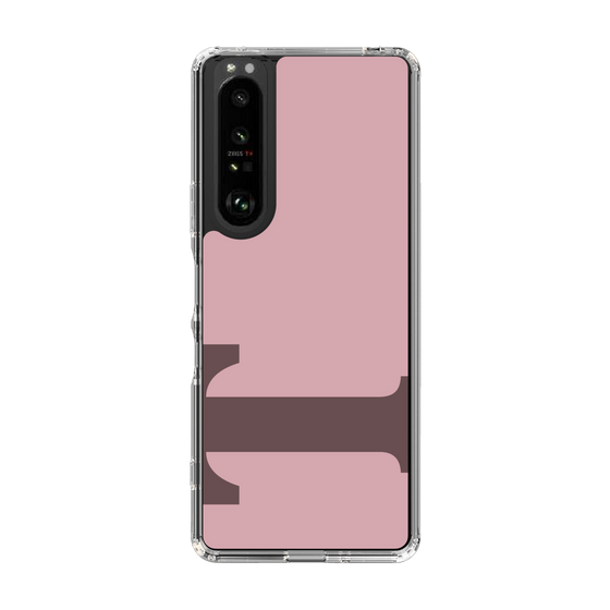 Slim Protection Case［ Original - initial color - T dusty pink ］