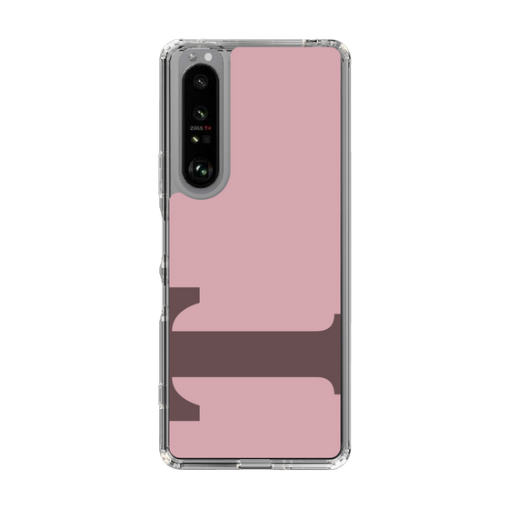 Slim Protection Case［ Original - initial color - T dusty pink ］