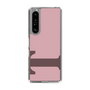 Slim Protection Case［ Original - initial color - T dusty pink ］