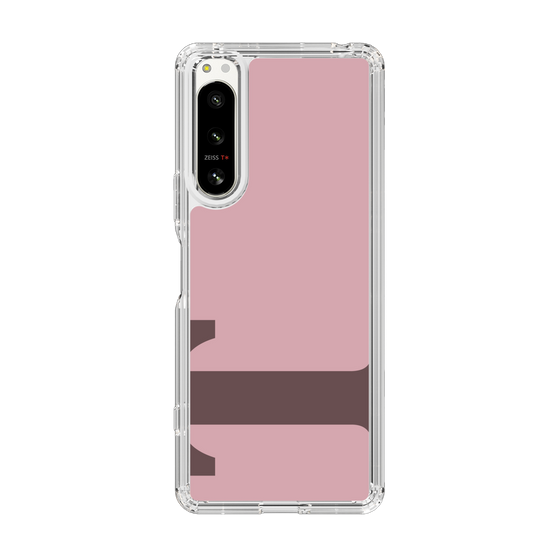 Slim Protection Case［ Original - initial color - T dusty pink ］