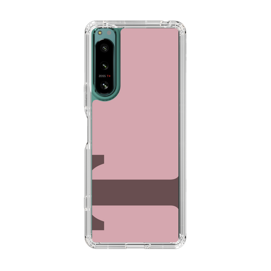 Slim Protection Case［ Original - initial color - T dusty pink ］