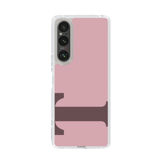 Slim Protection Case［ Original - initial color - T dusty pink ］