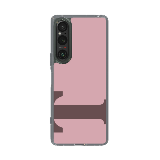 Slim Protection Case［ Original - initial color - T dusty pink ］