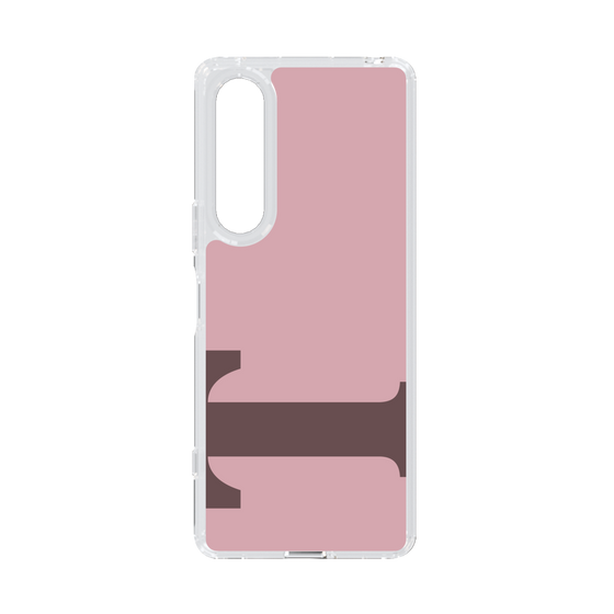 Slim Protection Case［ Original - initial color - T dusty pink ］