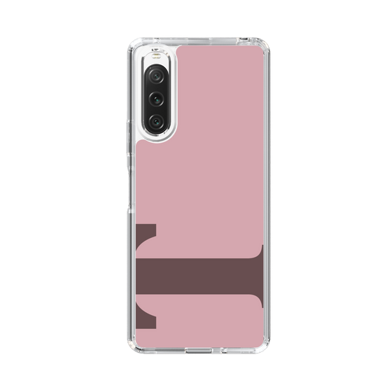 Slim Protection Case［ Original - initial color - T dusty pink ］