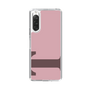 Slim Protection Case［ Original - initial color - T dusty pink ］