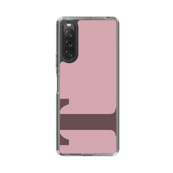 Slim Protection Case［ Original - initial color - T dusty pink ］