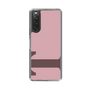 Slim Protection Case［ Original - initial color - T dusty pink ］