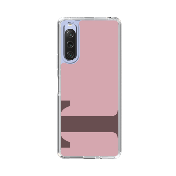 Slim Protection Case［ Original - initial color - T dusty pink ］