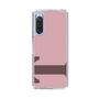 Slim Protection Case［ Original - initial color - T dusty pink ］