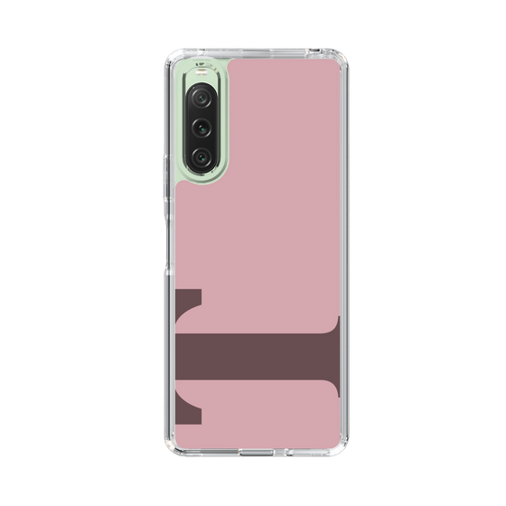 Slim Protection Case［ Original - initial color - T dusty pink ］