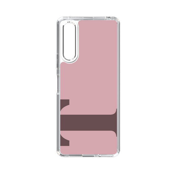 Slim Protection Case［ Original - initial color - T dusty pink ］