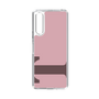 Slim Protection Case［ Original - initial color - T dusty pink ］