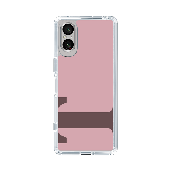 Slim Protection Case［ Original - initial color - T dusty pink ］