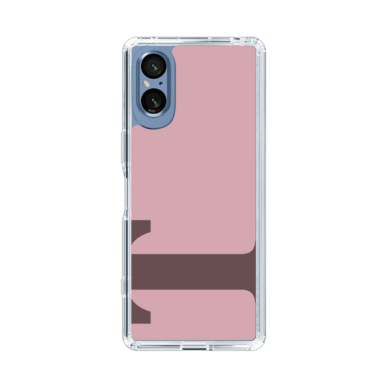 Slim Protection Case［ Original - initial color - T dusty pink ］