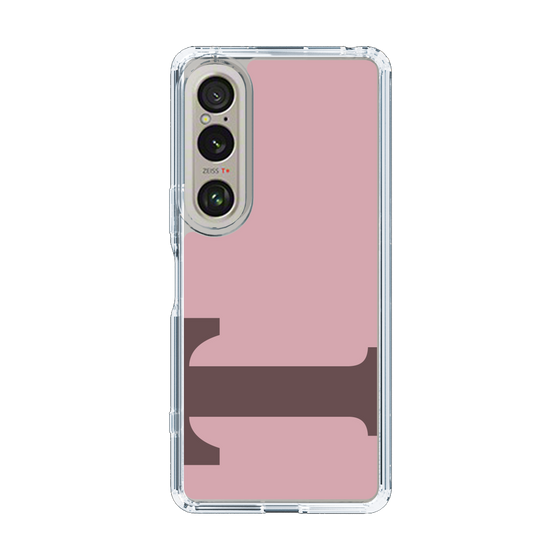 Slim Protection Case［ Original - initial color - T dusty pink ］