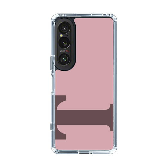 Slim Protection Case［ Original - initial color - T dusty pink ］