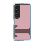 Slim Protection Case［ Original - initial color - T dusty pink ］