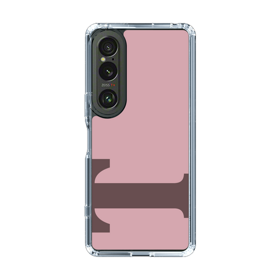 Slim Protection Case［ Original - initial color - T dusty pink ］
