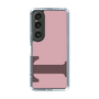 Slim Protection Case［ Original - initial color - T dusty pink ］