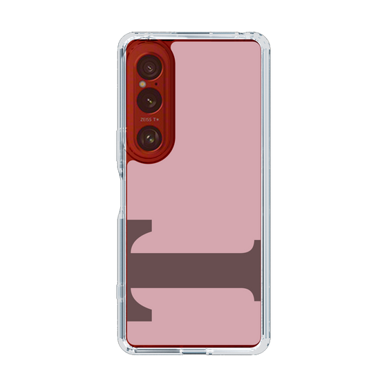 Slim Protection Case［ Original - initial color - T dusty pink ］