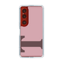 Slim Protection Case［ Original - initial color - T dusty pink ］