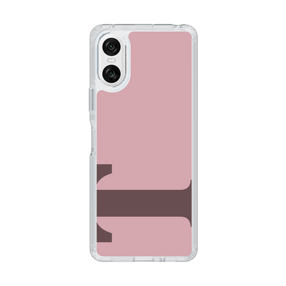 Slim Protection Case［ Original - initial color - T dusty pink ］