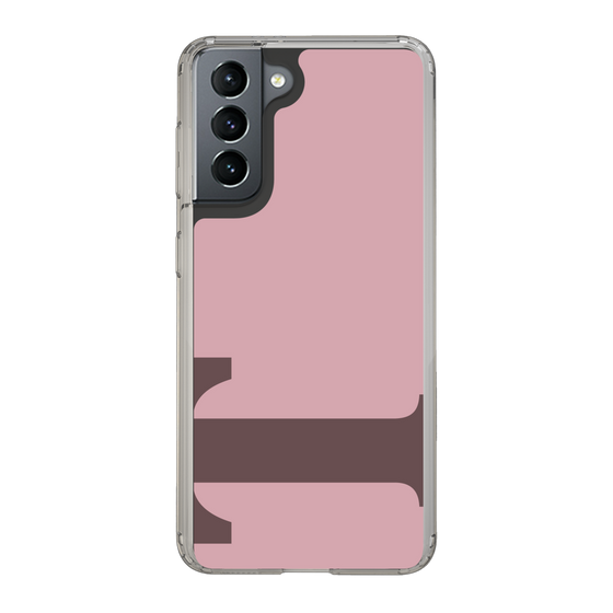 Slim Protection Case［ Original - initial color - T dusty pink ］