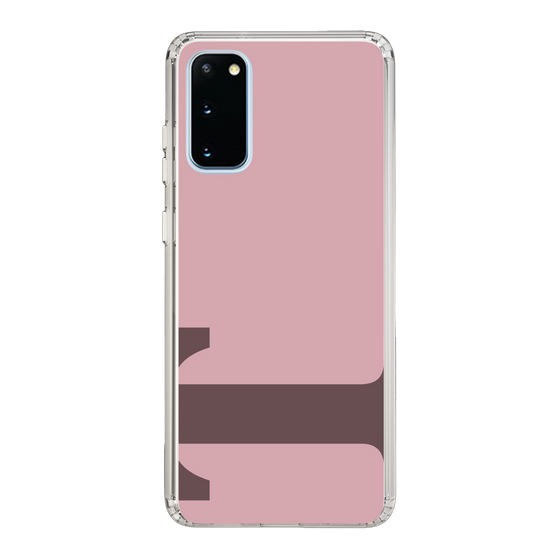Slim Protection Case［ Original - initial color - T dusty pink ］