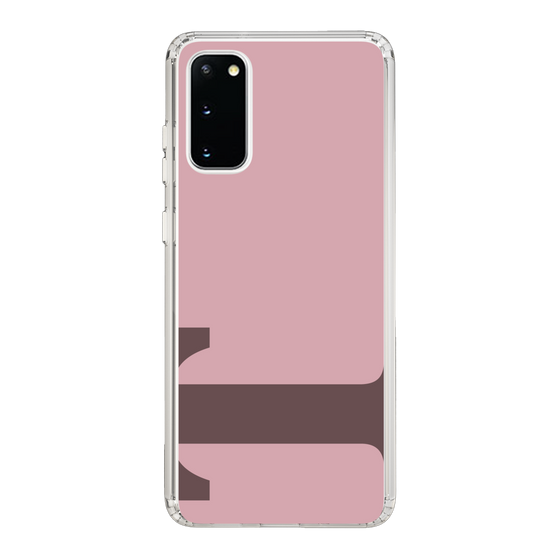 Slim Protection Case［ Original - initial color - T dusty pink ］