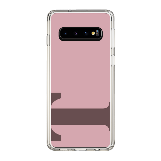 Slim Protection Case［ Original - initial color - T dusty pink ］