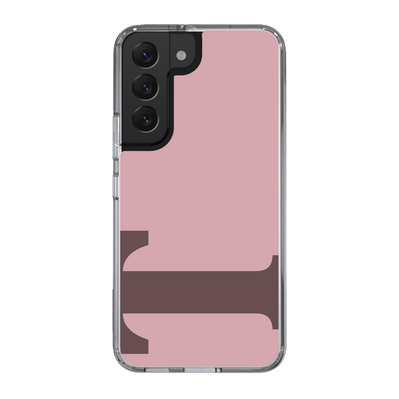 Slim Protection Case［ Original - initial color - T dusty pink ］