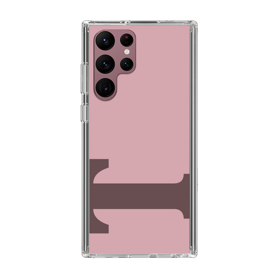 Slim Protection Case［ Original - initial color - T dusty pink ］