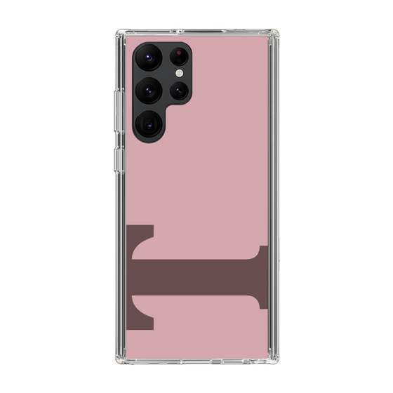 Slim Protection Case［ Original - initial color - T dusty pink ］