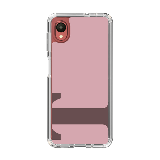 Slim Protection Case［ Original - initial color - T dusty pink ］