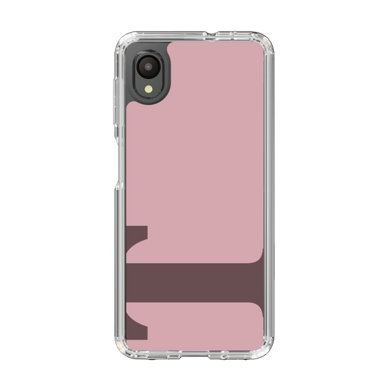 Slim Protection Case［ Original - initial color - T dusty pink ］