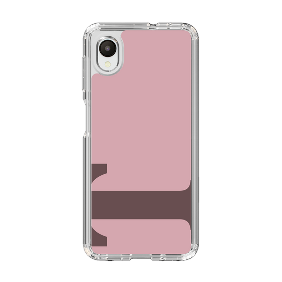 Slim Protection Case［ Original - initial color - T dusty pink ］