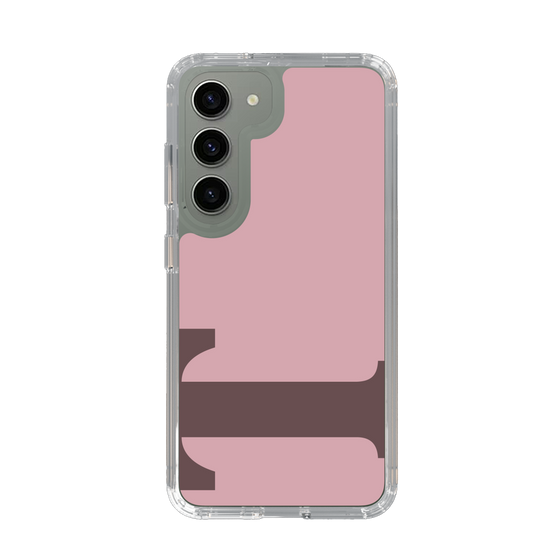 Slim Protection Case［ Original - initial color - T dusty pink ］