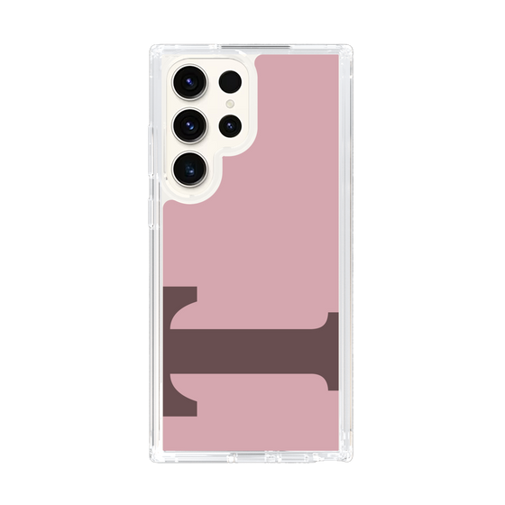 Slim Protection Case［ Original - initial color - T dusty pink ］
