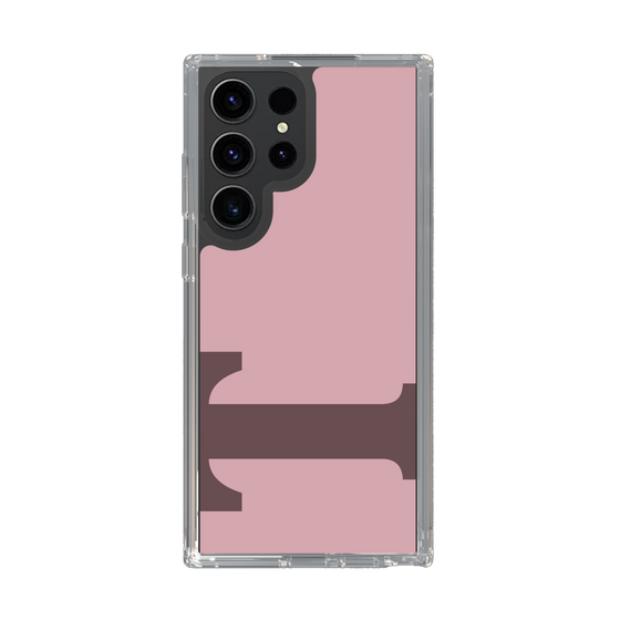 Slim Protection Case［ Original - initial color - T dusty pink ］