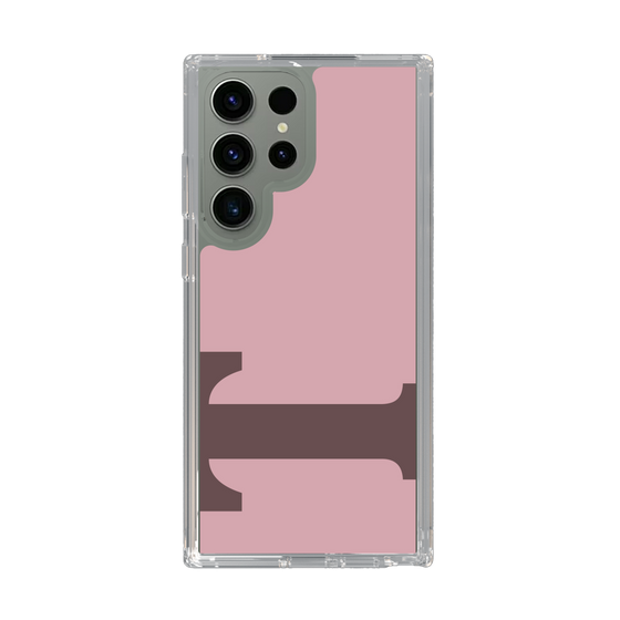Slim Protection Case［ Original - initial color - T dusty pink ］