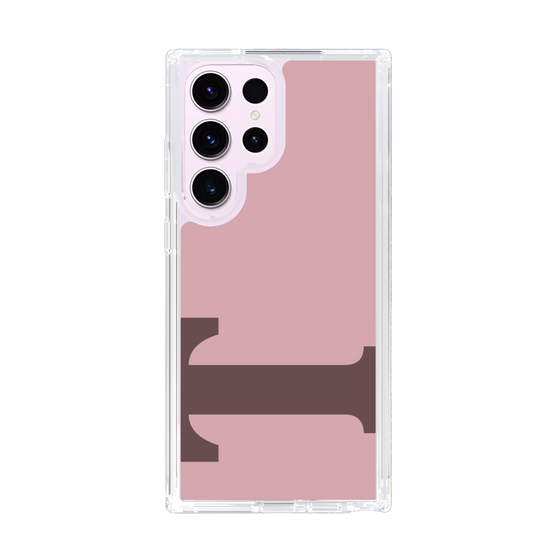 Slim Protection Case［ Original - initial color - T dusty pink ］