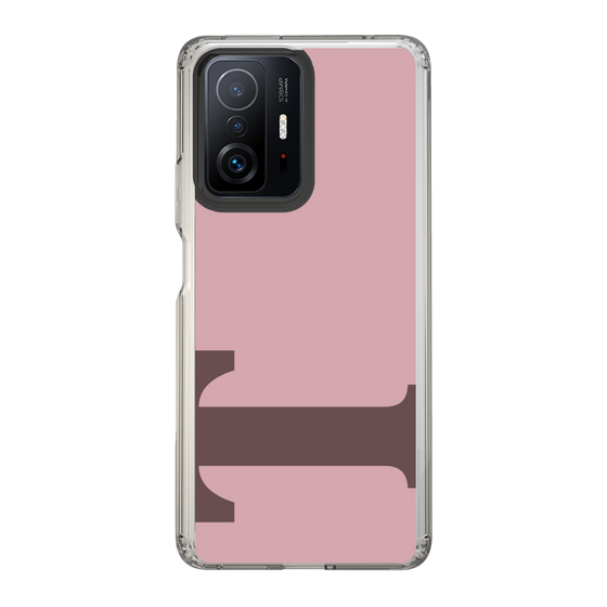 Slim Protection Case［ Original - initial color - T dusty pink ］